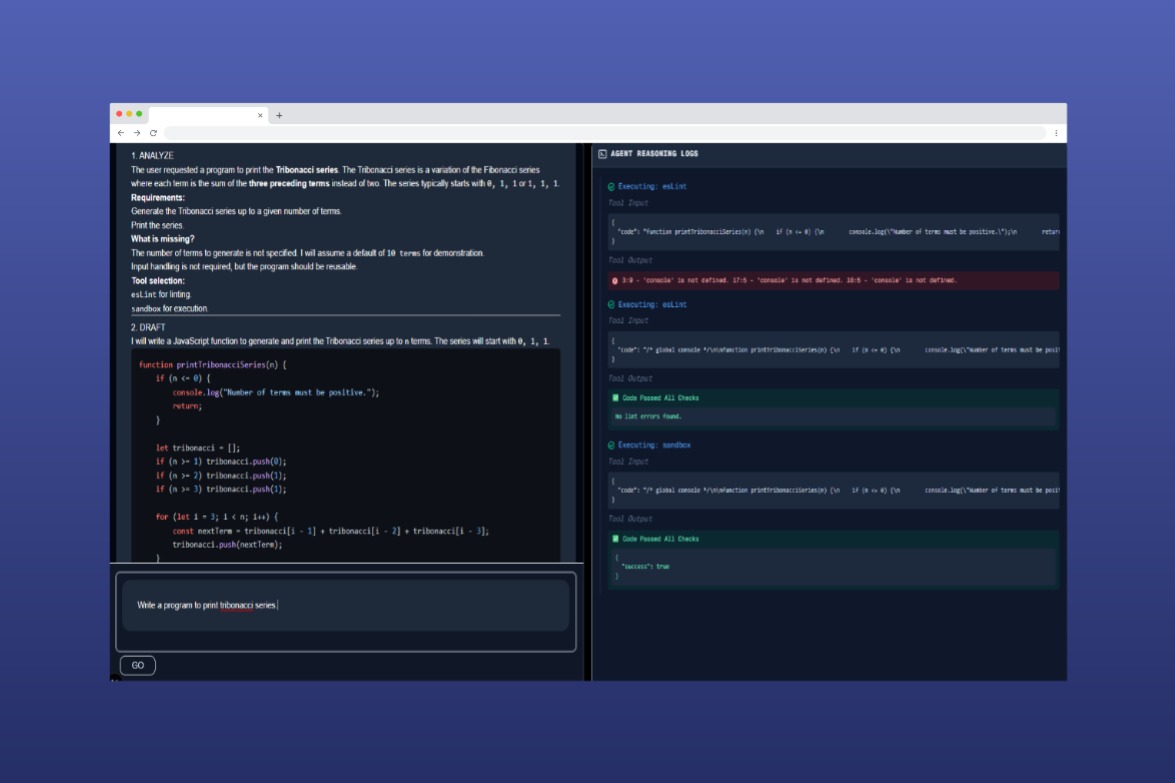 Code Reviewer(AI Agent)